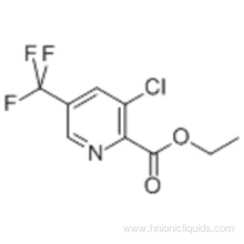 2-Pyridinecarboxylicacid, 3-chloro-5-(trifluoromethyl)-, ethyl ester CAS 128073-16-5